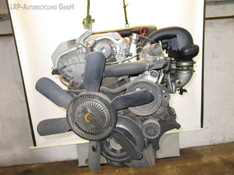 MOTOR 2.8 142KW; Motor, Engine; 300SL - SL600; R129 07/89-08/01; 1040101444; 104943
